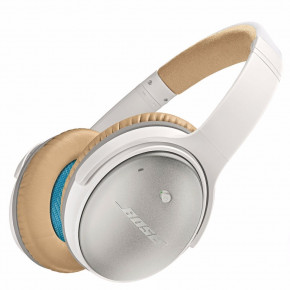  Bose QuietComfort 25 White 3