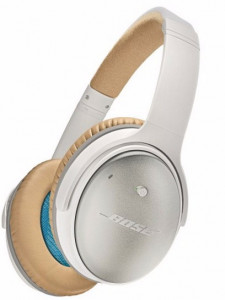  Bose QuietComfort 25 White