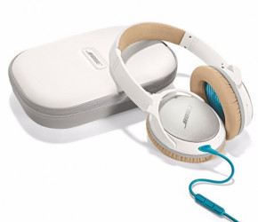  Bose QuietComfort 25 White 4