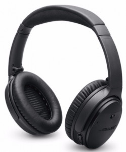  Bose QuietComfort 35 Black