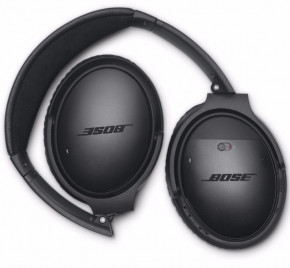  Bose QuietComfort 35 Black 6