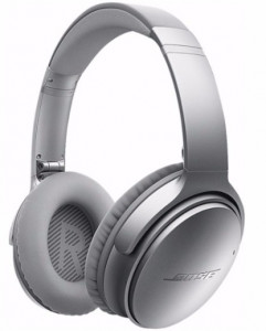  Bose QuietComfort 35 Silver