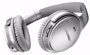  Bose QuietComfort 35 Silver 5