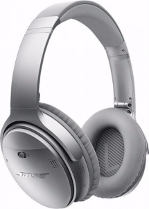  Bose QuietComfort 35 Silver 6