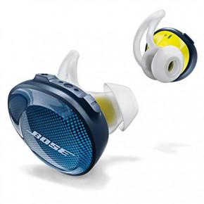  Bose SoundSport Free Blue/citron