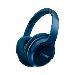  Bose SoundTrue Around-Ear Headphones II MFI Navy Blue