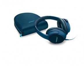  Bose SoundTrue Around-Ear Headphones II MFI Navy Blue 4