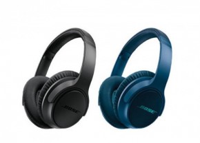  Bose SoundTrue Around-Ear Headphones II MFI Navy Blue 5