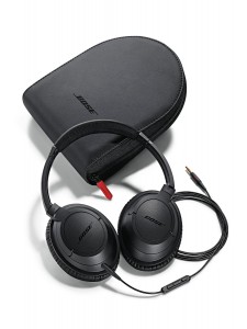  Bose SoundTrue Around-Ear Headphones MFI Charcoal Black 5