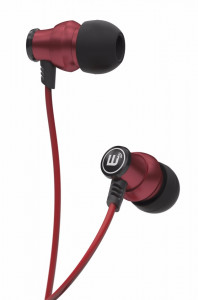  Brainwavez Delta Mic Red