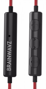  Brainwavez Delta Mic Red 6