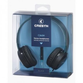  Cresyn C260H Black (CPU-HP0260BK01) 3