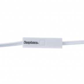  Deepbass D-03 White    3