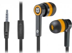  Defender Pulse 420 Black/Orange (63420)