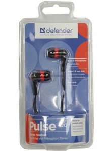  Defender Pulse 420 Black/Red (63424) 3