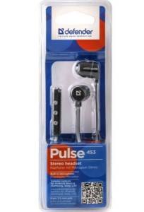  Defender Pulse 453 Black (63453) 5