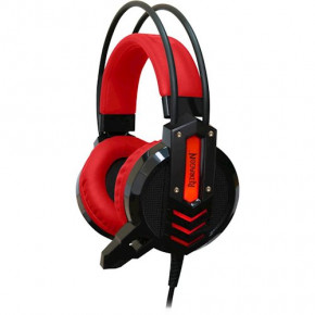  Defender Redragon Chronos Red-Black