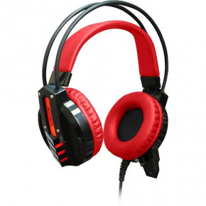  Defender Redragon Chronos Red-Black 3