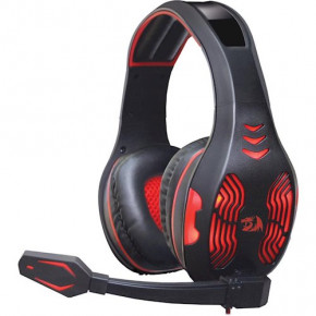  Defender Redragon Hardy Red-Black