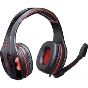  Defender Redragon Hardy Red-Black 3