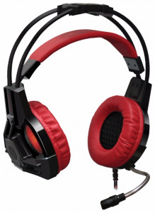   Defender Redragon Lester 2.2m Red/Black