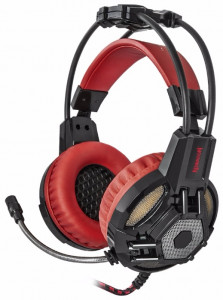   Defender Redragon Lester 2.2m Red/Black 3