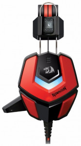   Defender Redragon Ridley 2.2m Red/Black 3