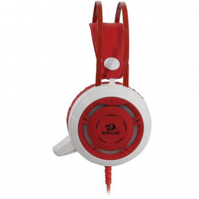  Defender Redragon Sapphire Red-White 3