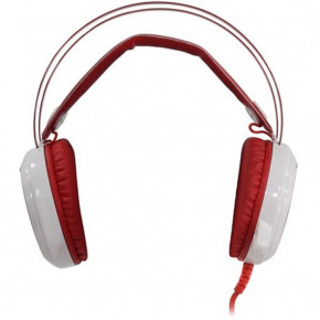  Defender Redragon Sapphire Red-White 4