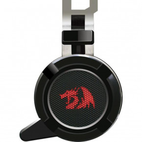  Defender Redragon Siren Black-Red 4