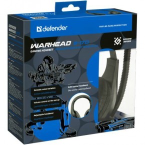  Defender Warhead G-170 Black (64114) 8