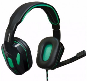  Defender Warhead G-275 2.5 m Green/Black 3