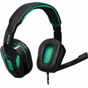   Defender Warhead G-275 2.5m Green/Black 3