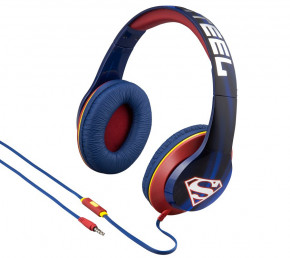  eKids Warner Bros Superman Mic