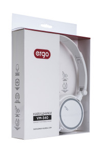  Ergo VM-340 White 3