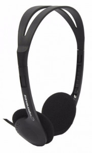  Esperanza Headphones EH119 Bla 3