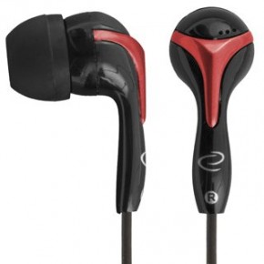  Esperanza Headphones EH123 Black