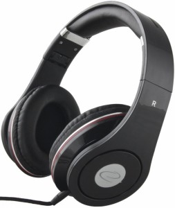  Esperanza Headphones EH141K Black