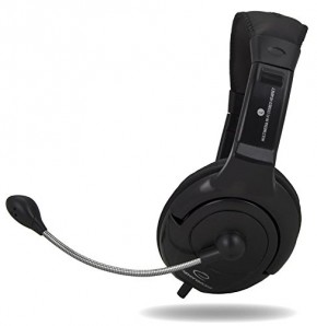  Esperanza Headset EH101 Black 3