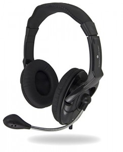  Esperanza Headset EH101 Black 4