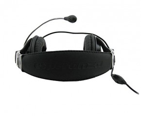  Esperanza Headset EH101 Black 5