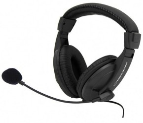  Esperanza Headset EH103 Black