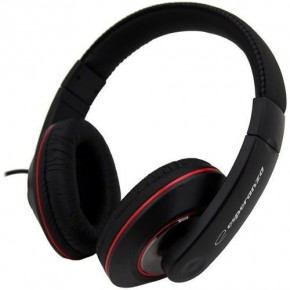  Esperanza Headset EH121 Black