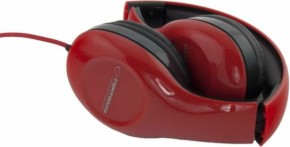  Esperanza Headset EH138R Red