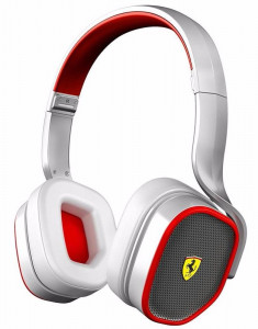  Ferrari Scuderia R200 White (2LFH006W)