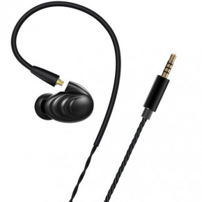  FIIO F9MMCX In-Ear hybrid headpnones Black (5570009)