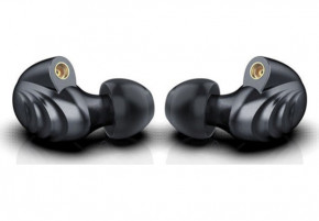  FiiO F9PRO In-Ear hybrid headpnones Titanium