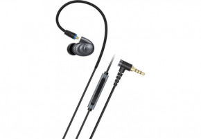  FiiO F9PRO In-Ear hybrid headpnones Titanium 3