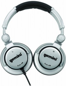   DJ Gemini DJX-05 3