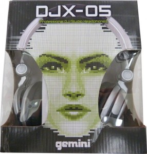   DJ Gemini DJX-05 5